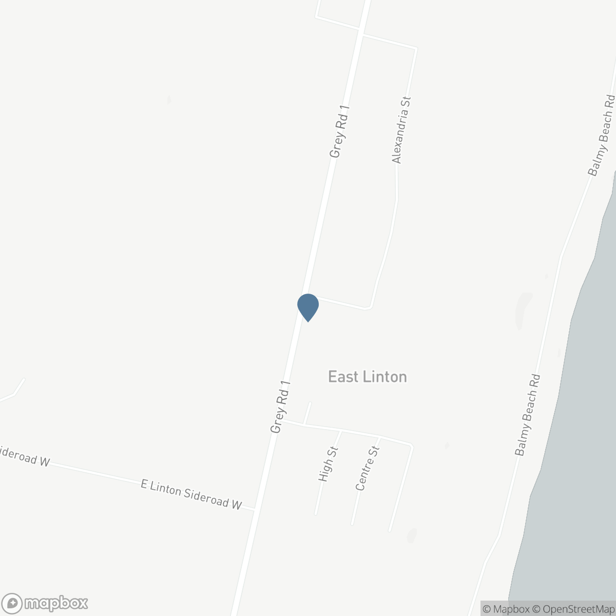 319065 GREY 1 ROAD, Georgian Bluffs, Ontario N0H 1S0